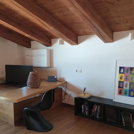 La Finestra Sul Porto Apartment Ancona Exterior foto