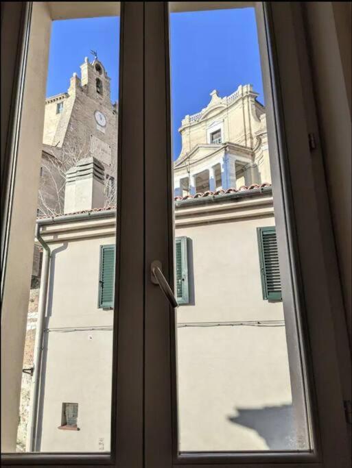 La Finestra Sul Porto Apartment Ancona Exterior foto