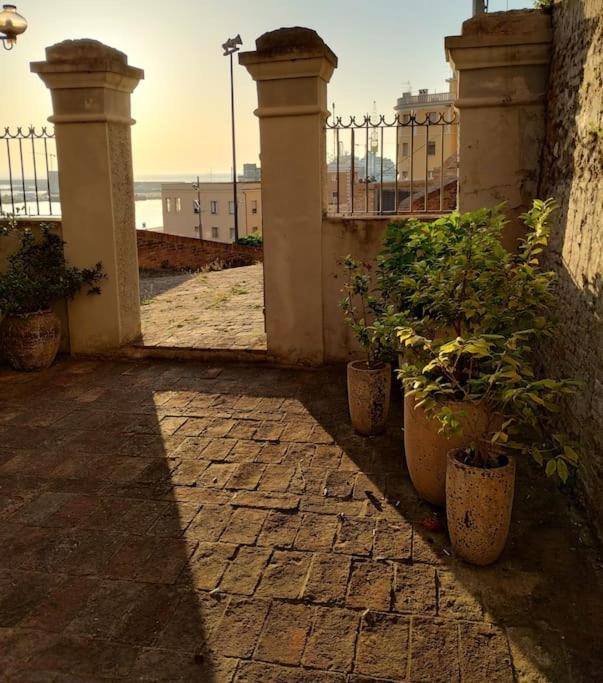 La Finestra Sul Porto Apartment Ancona Exterior foto