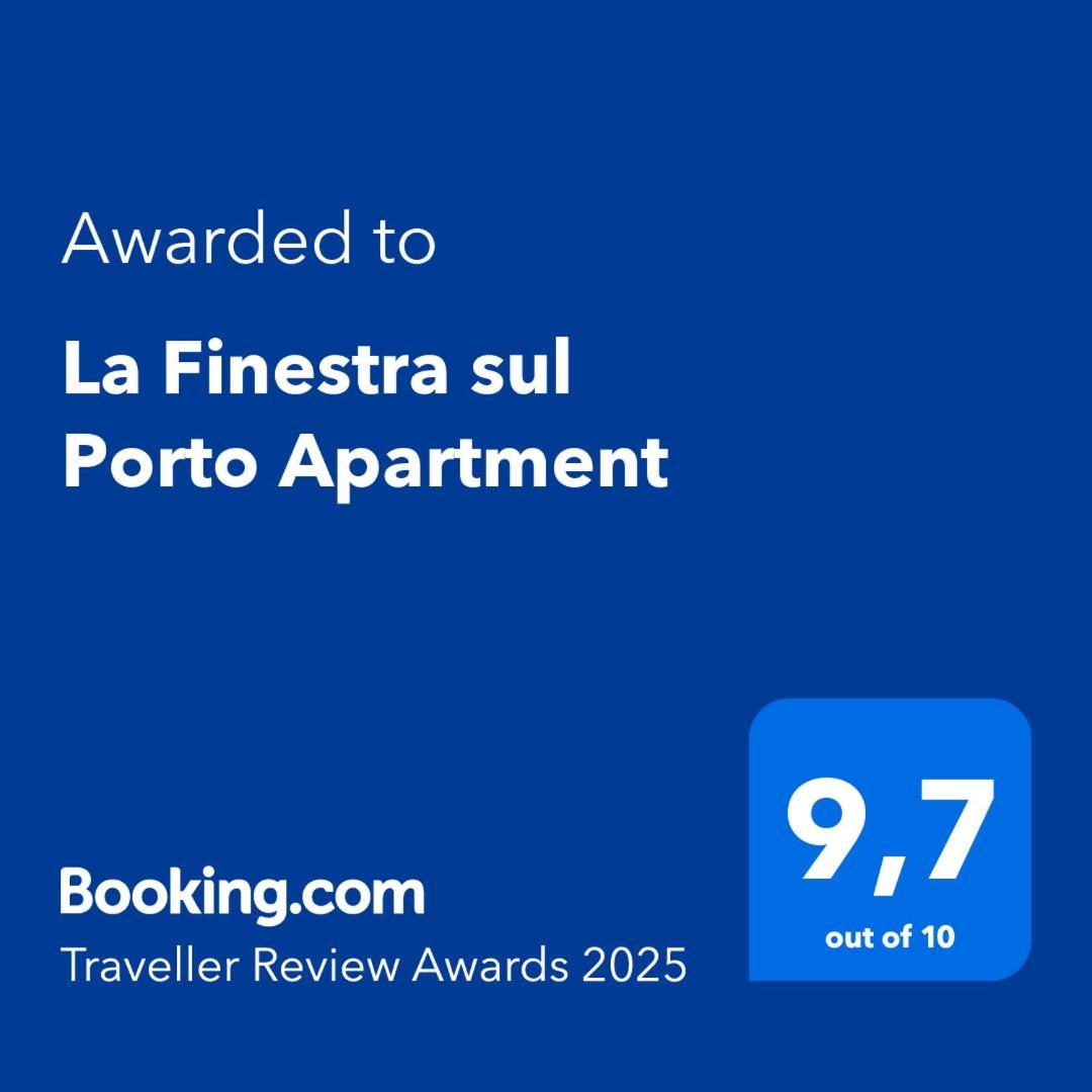 La Finestra Sul Porto Apartment Ancona Exterior foto