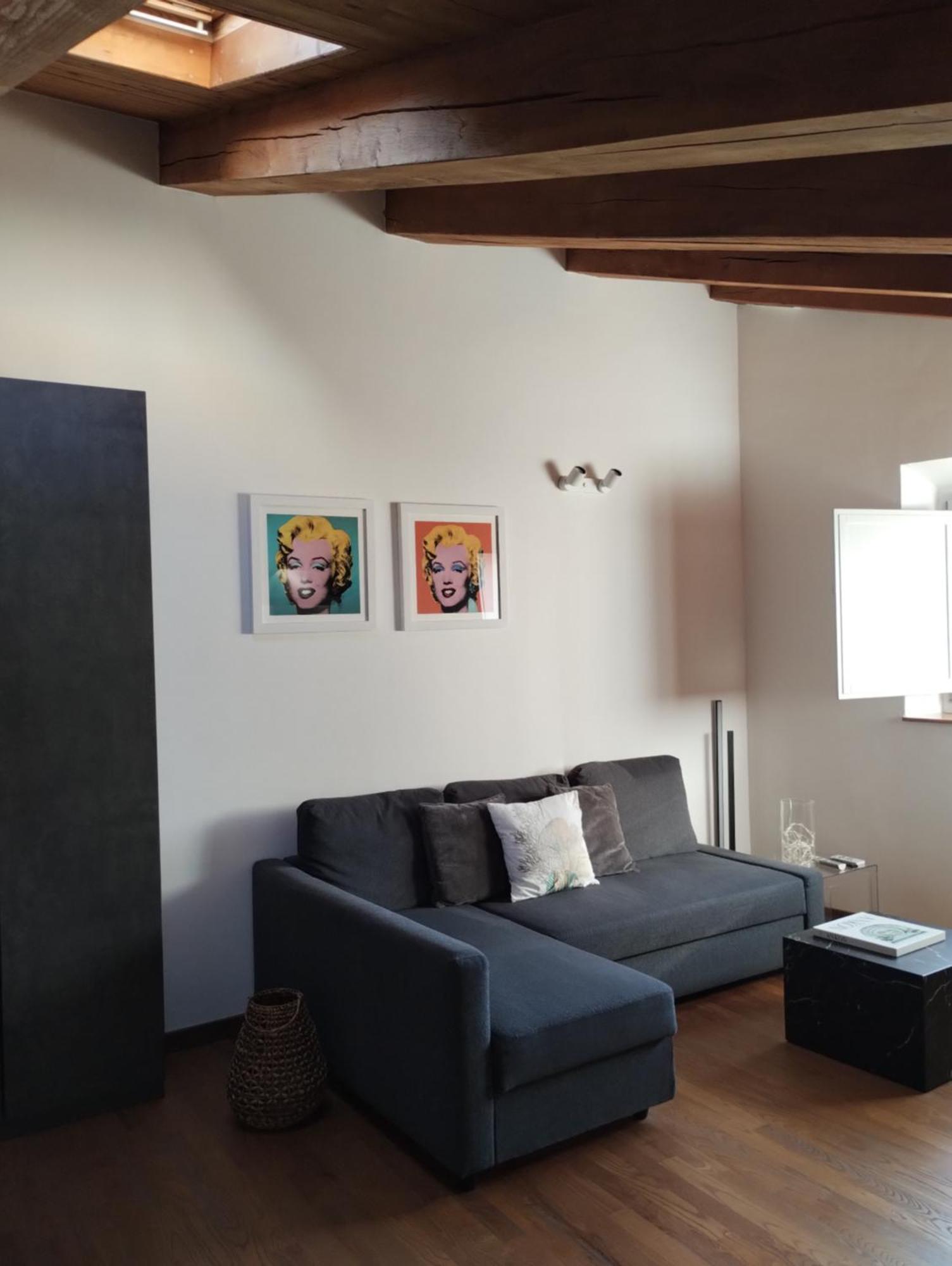 La Finestra Sul Porto Apartment Ancona Exterior foto